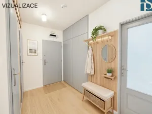 Prodej bytu 3+1, Praha - Točná, K Závorám, 75 m2