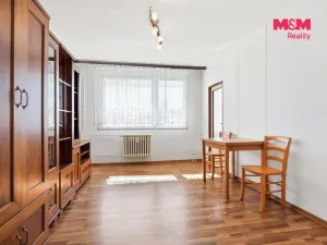 Pronájem bytu 2+1, Mnichovo Hradiště, Čsl. armády, 50 m2