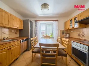 Prodej chalupy, Struhařov - Budkov, 75 m2