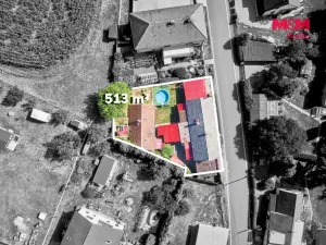 Prodej chalupy, Struhařov - Budkov, 75 m2