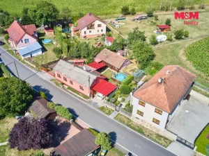 Prodej chalupy, Struhařov - Budkov, 75 m2