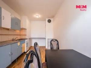 Pronájem bytu 3+kk, Příbram - Příbram III, Ryneček, 63 m2