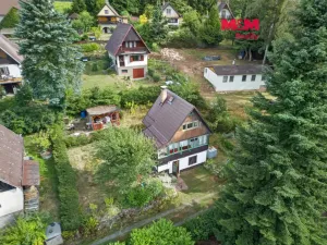 Prodej chaty, Blažejov - Malý Ratmírov, 83 m2