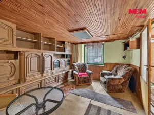 Prodej chaty, Blažejov - Malý Ratmírov, 83 m2