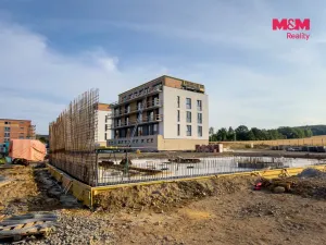 Prodej bytu 1+kk, Rokycany, Vysoký průhon, 50 m2