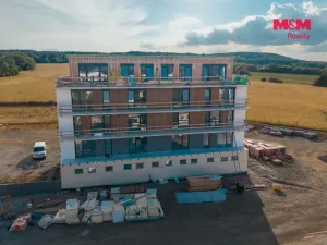 Prodej bytu 1+kk, Rokycany, Vysoký průhon, 50 m2