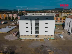 Prodej bytu 1+kk, Rokycany, Vysoký průhon, 50 m2
