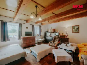 Prodej chalupy, Kadov - Lnářský Málkov, 250 m2