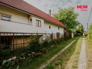 Prodej chalupy, Kadov - Lnářský Málkov, 250 m2