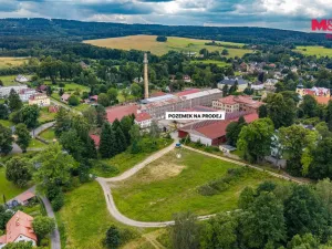 Prodej pozemku pro bydlení, Jindřichovice pod Smrkem, 1016 m2