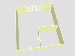 Pronájem bytu 1+kk, Sokolov, Marie Majerové, 20 m2