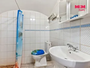 Prodej rodinného domu, Svor, 376 m2