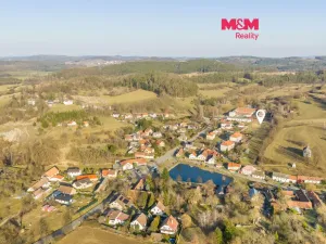 Prodej pozemku pro bydlení, Milešov, 2437 m2