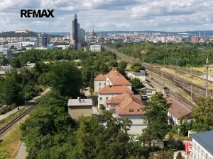 Pronájem bytu 3+kk, Brno, Výpravní, 74 m2