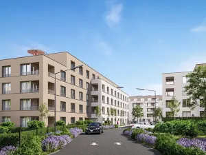 Prodej bytu 2+kk, Vyškov, Morávkova, 46 m2