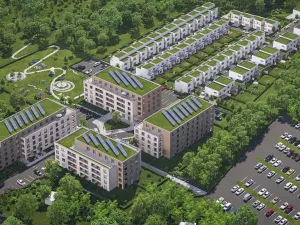 Prodej bytu 1+kk, Vyškov, Morávkova, 32 m2
