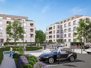 Prodej bytu 3+kk, Vyškov, Morávkova, 76 m2