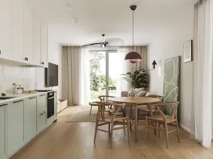 Prodej bytu 2+kk, Vyškov, Morávkova, 54 m2