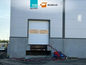 Pronájem skladu, Praha - Dolní Měcholupy, Dolnoměcholupská, 10481 m2