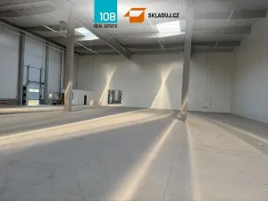 Pronájem skladu, Praha - Dolní Měcholupy, Dolnoměcholupská, 4000 m2