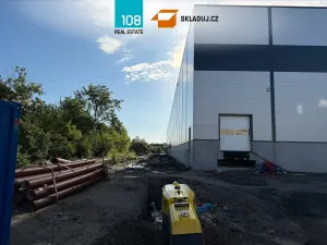 Pronájem skladu, Praha - Dolní Měcholupy, Dolnoměcholupská, 4000 m2