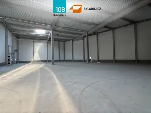 Pronájem skladu, Praha - Dolní Měcholupy, Dolnoměcholupská, 2000 m2