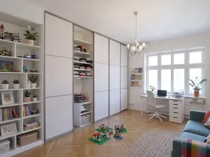 Prodej bytu 3+kk, Brno, Botanická, 100 m2