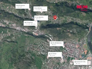 Prodej rodinného domu, Děčín, Pod Lesem, 90 m2
