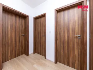 Prodej bytu 2+kk, Moravské Knínice, Na Hrázi, 50 m2