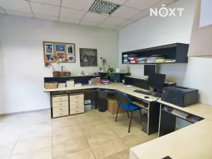 Prodej výrobních prostor, Soběslav, Wilsonova, 490 m2