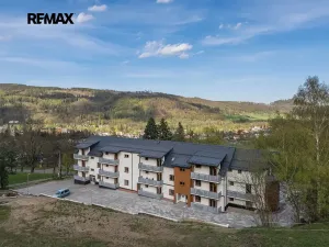 Prodej bytu 2+kk, Vrbno pod Pradědem, Žižkova, 89 m2