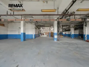 Pronájem skladu, Šumperk, Dolnostudénská, 3200 m2