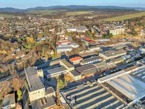 Prodej výrobních prostor, Chrastava, U Nisy, 626 m2