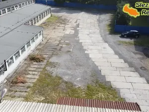 Pronájem výrobních prostor, Vratimov, Tovární, 1181 m2