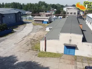 Pronájem výrobních prostor, Vratimov, Tovární, 1181 m2