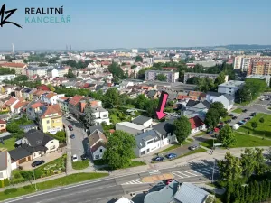 Prodej komerční nemovitosti, Přerov, 9. května, 608 m2