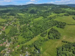 Prodej podílu pozemku pro bydlení, Zlatá Olešnice, 27729 m2