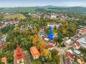 Prodej činžovního domu, Mimoň, Nádražní, 240 m2