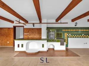 Prodej ubytování, Horní Planá, 200 m2