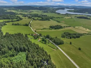 Prodej ubytování, Horní Planá, 200 m2