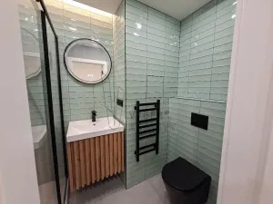 Prodej bytu 2+1, Praha - Záběhlice, Práčská, 52 m2