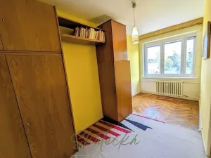 Prodej bytu 3+1, Hodonín, 64 m2