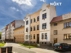 Prodej bytu 1+1, České Budějovice, Puklicova, 43 m2
