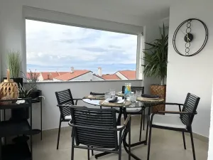Prodej bytu 2+kk, Malinska, Chorvatsko, 47 m2