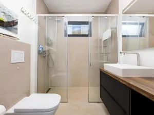 Prodej bytu 3+kk, Malinska, Chorvatsko, 81 m2