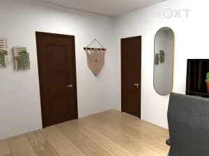 Pronájem kanceláře, České Budějovice, nám. Přemysla Otakara II., 150 m2