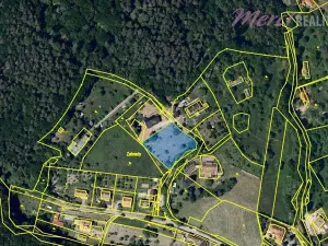 Prodej pozemku pro bydlení, Buchlovice, 1983 m2