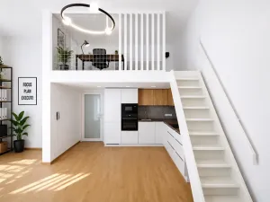 Prodej kanceláře, Praha - Josefov, 62 m2