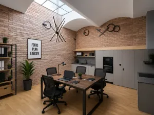 Prodej kanceláře, Praha - Josefov, 72 m2