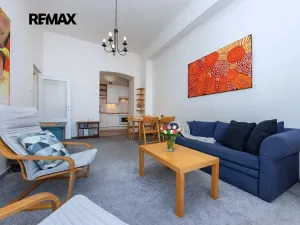 Prodej bytu 2+kk, Praha - Nové Město, Pštrossova, 55 m2